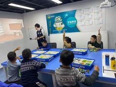 -童程童美少儿编程乐高机器人(河西万达校区)