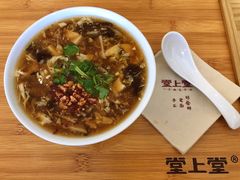 老八酸辣汤-堂上堂(益民街店)