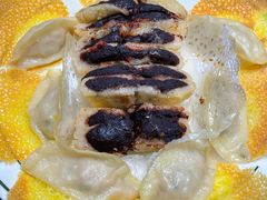 -沽上民肴·海鲜锅贴·天津菜(福州道鸿正家园店)