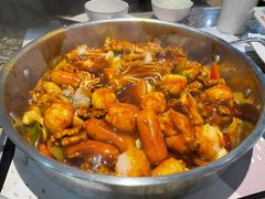 -黄记煌三汁焖锅(渝北金港国际店)