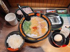 -一兰拉面(新宿中央东口店)