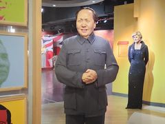 -曼谷杜莎夫人蜡像馆