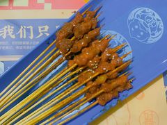 -老表记广西宵夜螺蛳鸭脚煲(西大店)