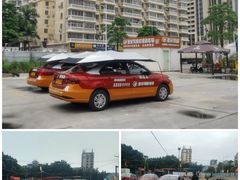 -港安驾校·直营学车·陪驾(后瑞店)