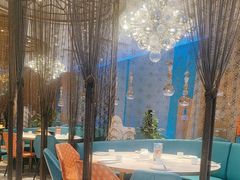 -阿里疆Alijiang·丝路美食·异域风情·清真(长楹天街店)
