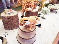 -ZOO COFFEE动物园咖啡(红山森林动物园店)