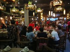 大堂-花溪雨·森林餐厅(石基店)