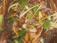 -新凯旋烧烤·燕姐千岛湖土菜