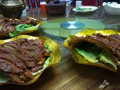 -清真新疆叶尔羌烤肉店(新香洲店)