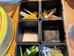 烤鸭蘸料-局气烤鸭·北京菜(德云社店)