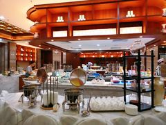 -大佛寺高级素食自助餐厅