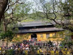 -普陀山风景名胜区-法雨禅寺
