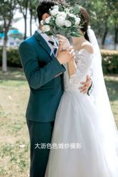 点击看大图 -色色婚纱摄影(大沥旗舰店)