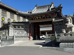 -天天向上素食餐厅(五台山店)