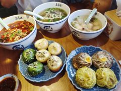 -鑫震源·苏式大虾生煎(山塘街店)