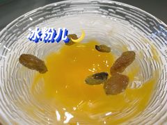 自制冰粉-热河食府(中山路店)