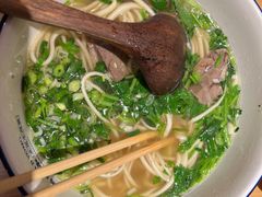 -马记永·兰州牛肉面(3019君尚店)