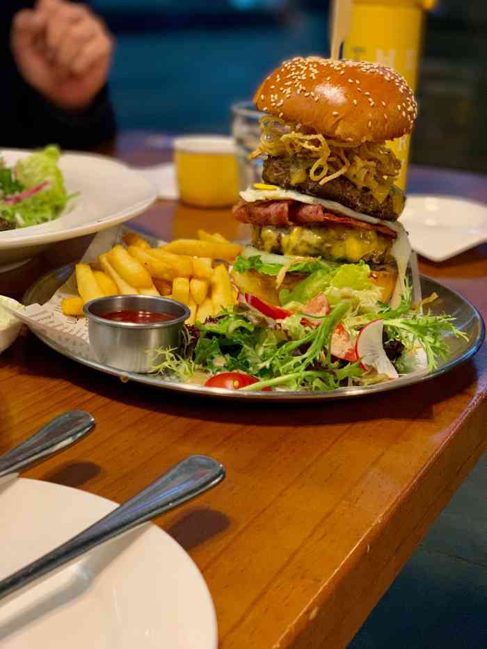 ricci睿奇餐厅(五道口店)-"幸运抽中五道口ricci餐厅的霸王餐代金.