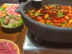 -黔有有贵州酸汤夺夺粉火锅(五味十字店)