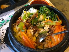 -郑阿姨的家·이모네·韩料&烤肉(武川路店)