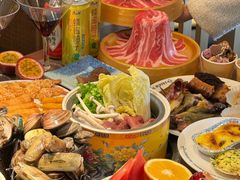 -亚马逊海鲜自助(王府井店)