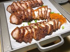 -绿茶餐厅(成都大悦城店)