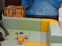 -湛山花园酒店-自助餐厅