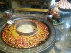 -重庆渝达老火锅(春熙路店)