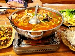 -古城苗家土菜馆(河景餐厅店)