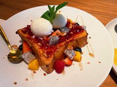 -翠贝卡&Mama Kelly Brunch Coffee(河西店)