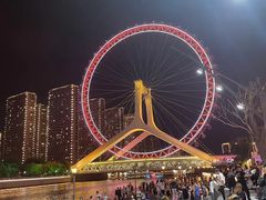 -天津之眼摩天轮