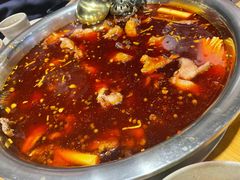 -肖肖酸萝卜鱼火锅(总店)