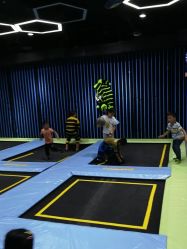 点击看大图 -反弹蹦床公园(南坪万达店)