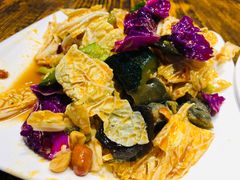大拌菜-阿拉木汗餐厅(山大路店)