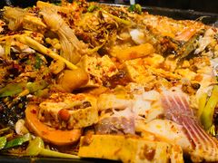 -江边城外烤全鱼(方庄时代购物中心店)