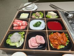 -海底捞火锅(天通苑华联店)