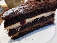 黑森林蛋糕-Peet's Coffee皮爷咖啡(豫园店)