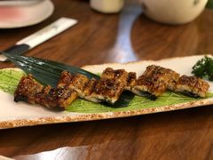 烤活鳗鱼-熹炭精致日料(金融街购物中心店)