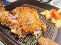 -蜜桃花开·中西融合菜E&W(南长街店)
