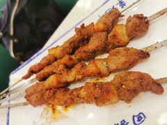 -丝路伊兰·兰州牛肉面(牛街总店)