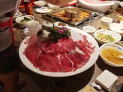 -码头故事火锅(大丰店)