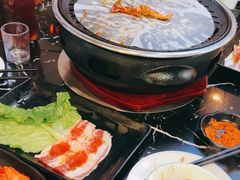 -燚青春东北泥炉烤肉(百合店)