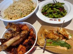 -老韩煸鸡·中国炸鸡(水塔美食街店)