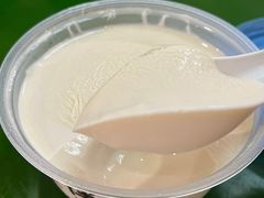 -老伴豆花(麦士威熟食中心店)