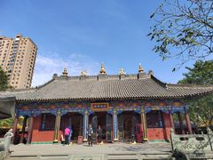 -护国法轮寺