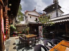 大堂-尽善百年古院餐厅(王家老宅店)
