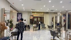 大厅-3AM HAIR SALON烫发染发接发