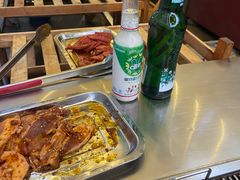 -西昌火焰山烧烤(中海国际店)