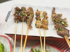 -马良味博·烧烤·小龙虾(运达广场店)