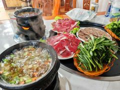 -藏味八珍特色火锅